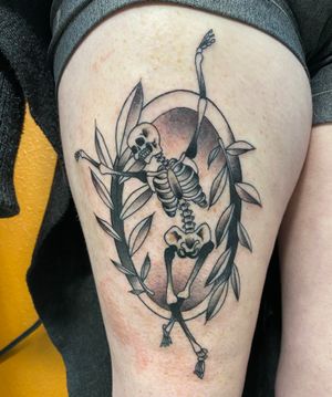Tattoo by Velvet Lotus Tattoo 