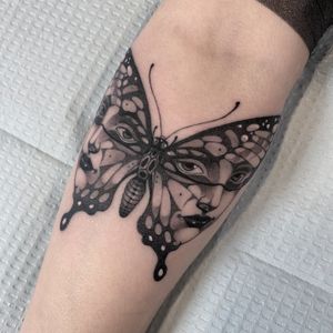 Tattoo by Amulet Tattoos