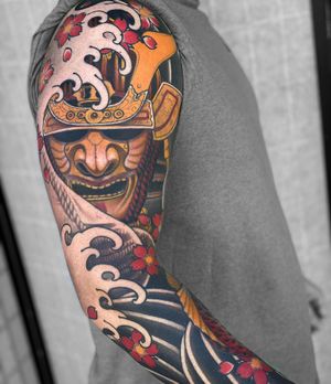 Tattoo by Amulet Tattoos