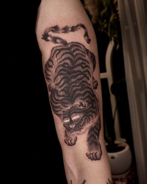 Tattoo by OPIUM Tattoo Studio