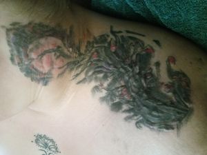 Tattoo by Louisville skin deep