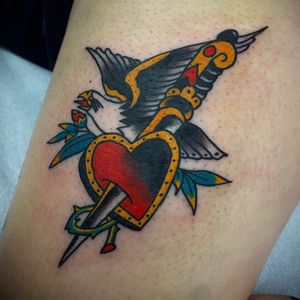 Tattoo by Illusionist Tattoo