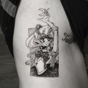 Tattoo by Valkyrie Tattoo Gallery