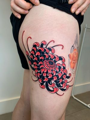 Tattoo by TATTOO PEOPLE