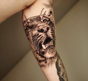 Tattoo by Mama Ink Studio