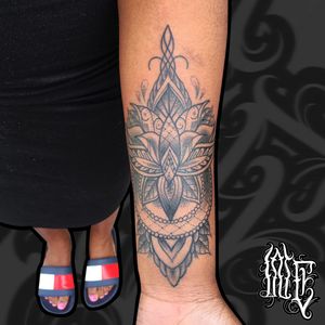 Tattoo by WE tattoo studio