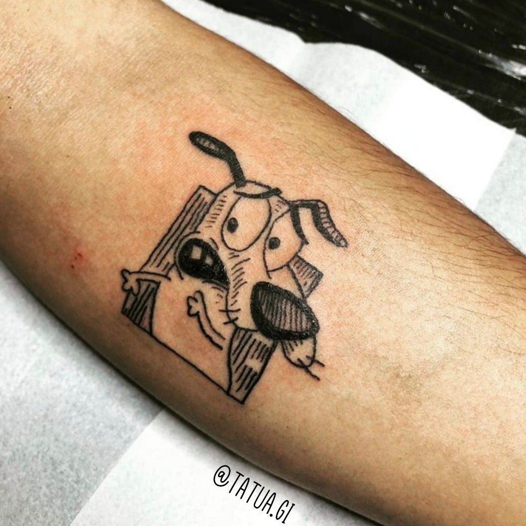 Tattoo uploaded by Luiza Siqueira • Nibller do Futurama
