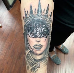 Gothic queen 🤘🏽🤘🏽
