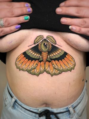 Tattoo by TATTOO PEOPLE