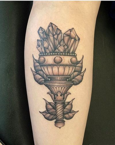 Tattoo from Brandon Kirkeby
