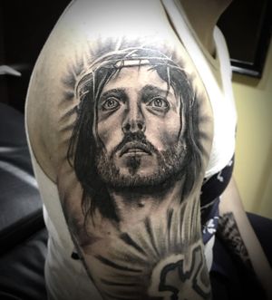 Jesus Face - Rostro Jesus