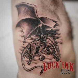 Tattoo by Luck'Ink