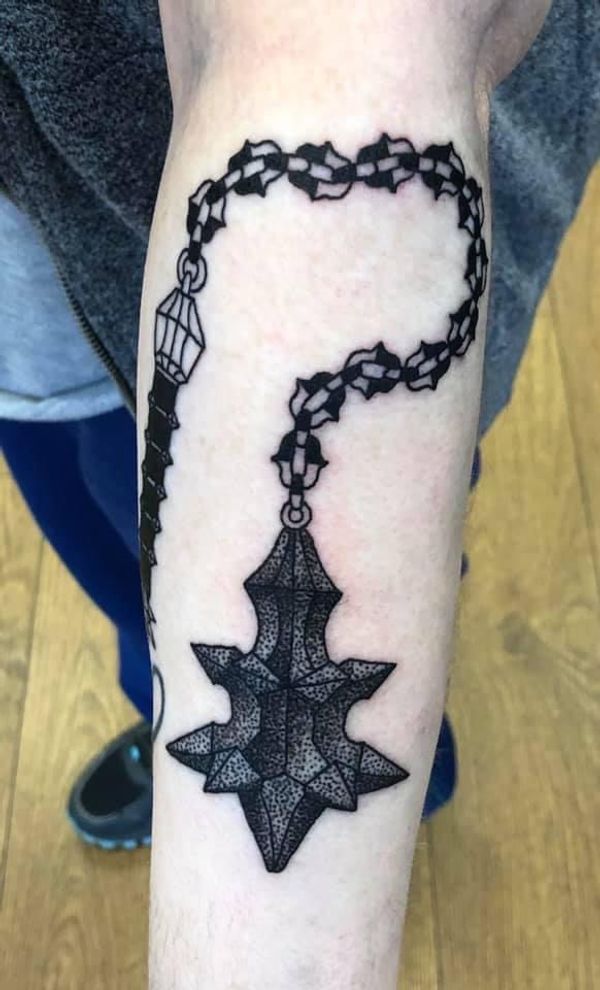 Tattoo from Craig Wood