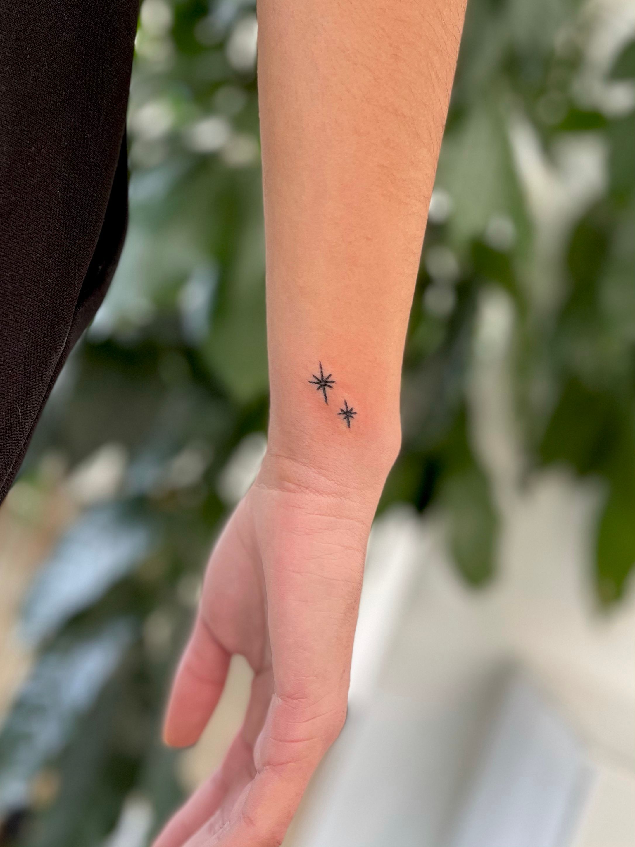 mini sparkle tattoo｜TikTok Search