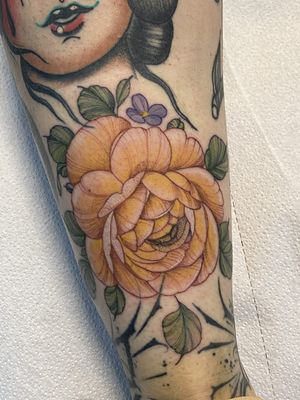 Tattoo by Little Italy Tattoo Shop