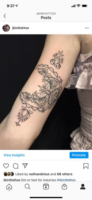 Tattoo by 3 daggers tattoo