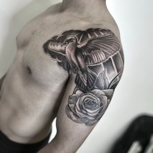 Tattoo by American tattoo