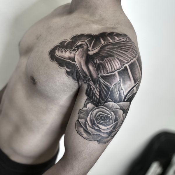 Tattoo from Daniel Gutierrez