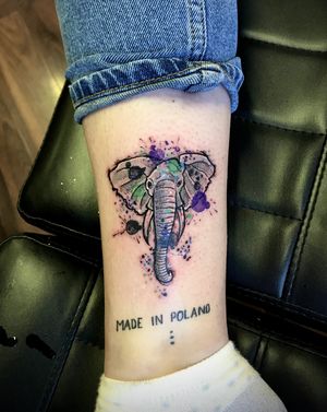 Tattoo by Bricktop tattoo