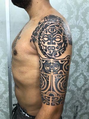 Tattoo by Crazyfortattoo