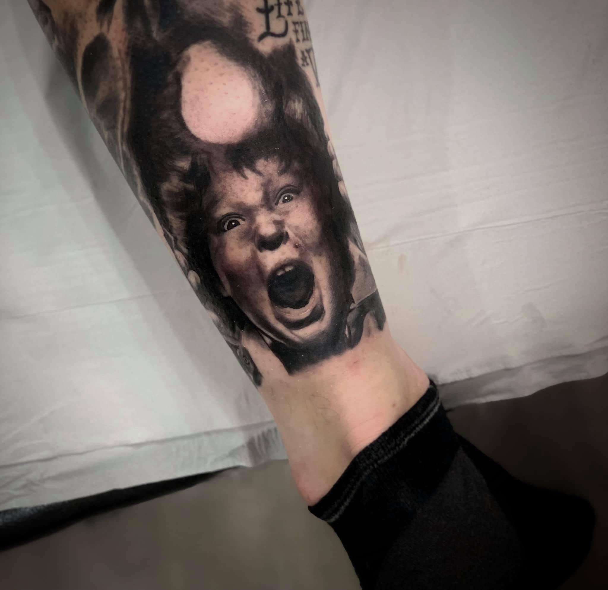 43+ Rage Against The Dying Of The Light Tattoo
