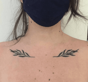 Tattoo by Eva's private studio  