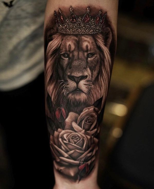 Tattoo from Robert Hornback