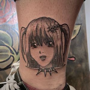 Tattoo by Cloud95