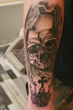 Tattoo by BÄMS ink