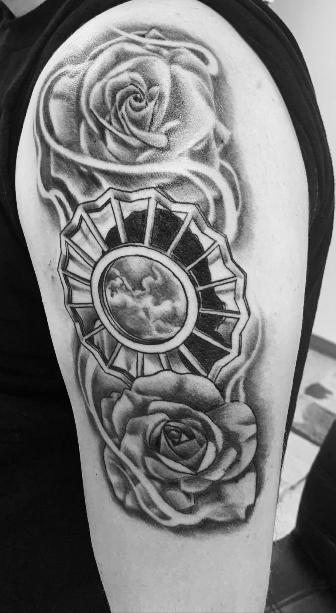 A tribute piece to Mac Miller  Gray Wash Tash Tattoos  Facebook