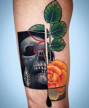 Tattoo by la Malapulga