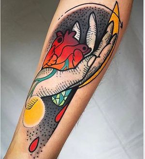 Tattoo by la Malapulga