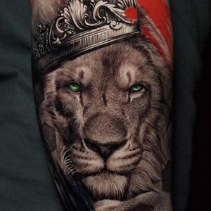 Tattoo from Robert Hornback