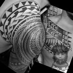 Maori tattoo Fechamento de maori com sessões de 200 reais !! Agende seu horário pelo Whatsapp https://wa.me/5521982210781