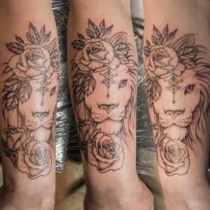 Tattoo by Dennis Tattoo Studio