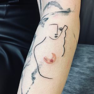 Tattoo by Samarski