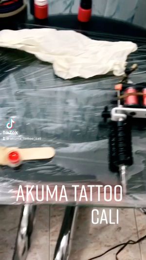 ⚠️Separa tu cita! 📲3192866493 (Cali- Valle del Cauca) 👹Akuma tattoo Ig: Al_akuma_tattoo https://instagram.com/al_akuma_tattoo?igshid=1wq3cfj7nw6mj .................................. 