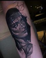 Done by Shaun Da Silva from Descriptive Art Collective in Cape Town, South Africa