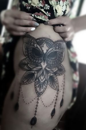 Tattoo by ElaMika TATTOO