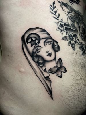 Tattoo by Ukok Tattoo studio