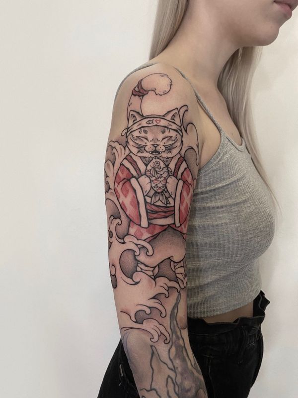 Tattoo from Tattoosphere