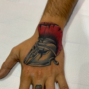 Tattoo by Old Factory Tattoo