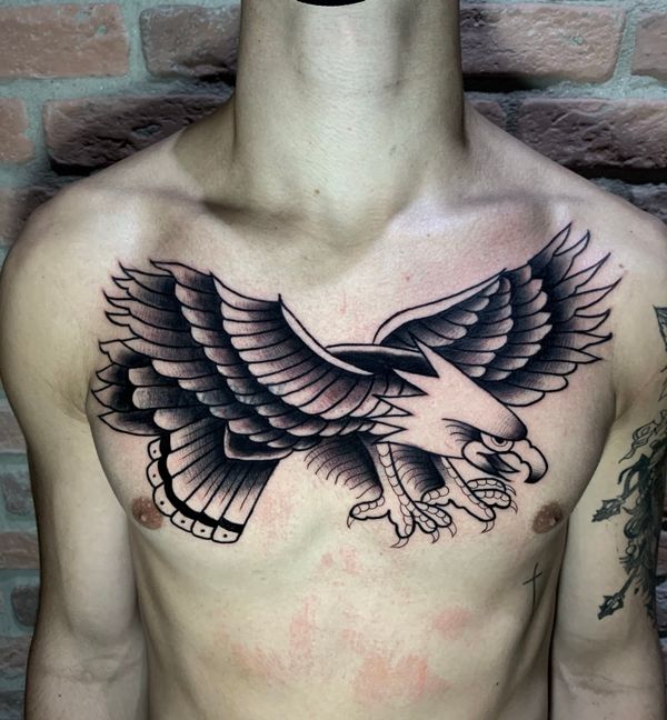 Tattoo from Antonio Moreno
