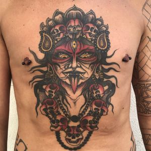 Tattoo by Templu Tattoo
