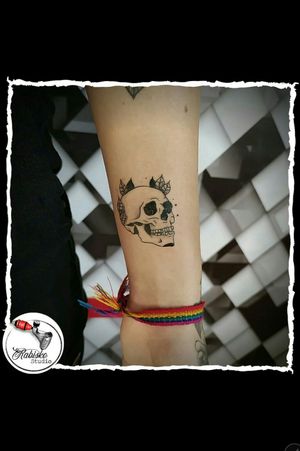 Tattoo by Rabisko Tattoo
