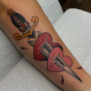 Tattoo by Dark Sail Tattoo