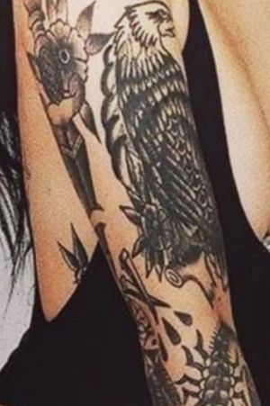Should I get this arm tattoo 