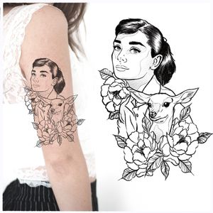 Tattoo by Sinó tattoo