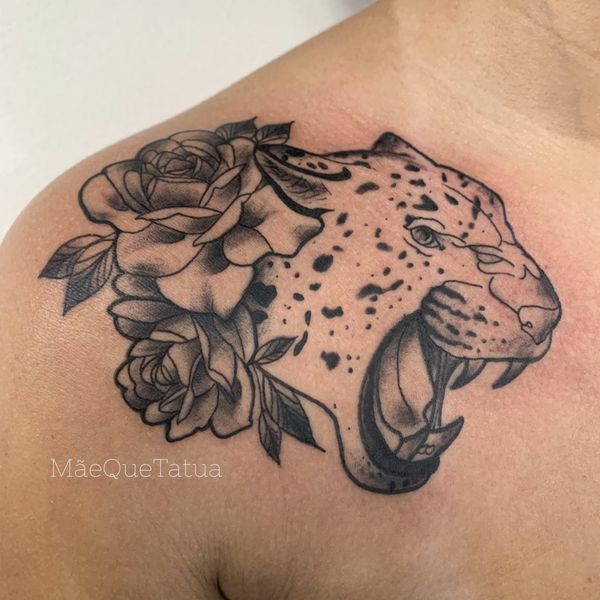 Tattoo from MaeQueTatua