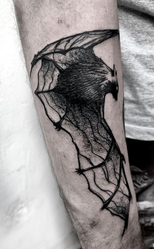 Tattoo from Filipe Altino
